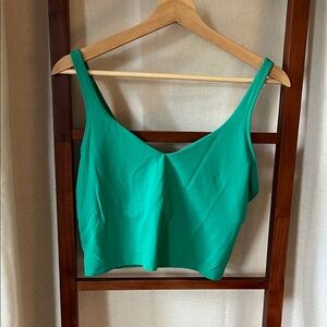 Lululemon Align Top - Maldives Teal - 14